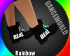 Rainbow Extreme Boots M