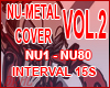 BK | Nu-Metal cover VOL2