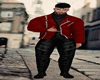 Outfits full Red