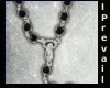 Black Rosary Beads 4