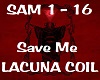 LACUNA COIL - Save Me