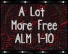 A Lot More Free