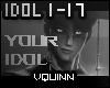 YOUR IDOL