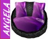 Purple Cuddle Cott