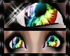 (x)Rainbow eye