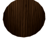Circle Wood Floor
