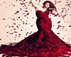 Valentine  Red Dress