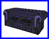 Purple Sofa