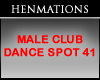 MALE CLUB DANCE SPOT #41