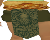 Horror Cloth Belt F