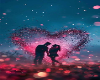 LOVE CUTOUT