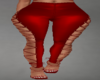 Red Leather Pants RL