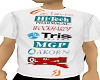 Drank Series Wht Tee