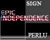 [P]Epic Independence