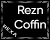 Rezn Coffin