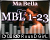 ♬𝐑 Ma Bella + M D