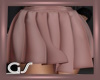 GS Pleated Pink Skirt