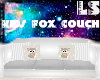Kids Fox Couch
