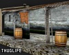 Vintage Hut
