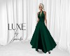 LUXE Vintage Green