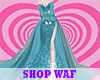 WAF Aniversary Dress