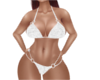 white lace Bikini LLT F