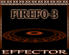 DJ - FIREF Floor Light