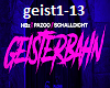 geisterbahn