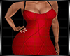 $ Sexy Mini Dress Red