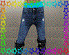 💀Raver jeans