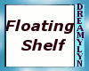 !D Floating Shelf