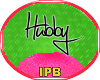 iPB;Hubby HeadSign