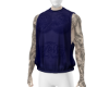 Summer Blue Tank