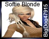 [BD] Softie Blonde