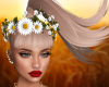 Grateful Flower Crown