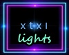 ❦xtxl-Light effect