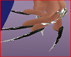 Retractable CLAWS