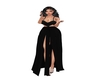 G♥ LLT gown black