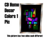 CD Home Decor ColorPic 1