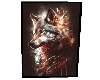 Wolf  Pict. Frame