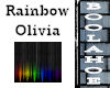 Rainbow Olivia