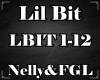 Nelly&FGL - Lil Bit