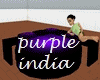 purple india lounge