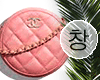 Bag Chanel Pink