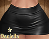 D| Chiara Black Skirt