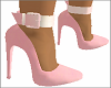 Light Pink Doll Heels