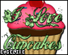 I Love Cupcakes