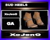 SUD HEELS