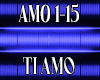 Ti Amo 1-15