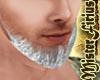 Real Beard White